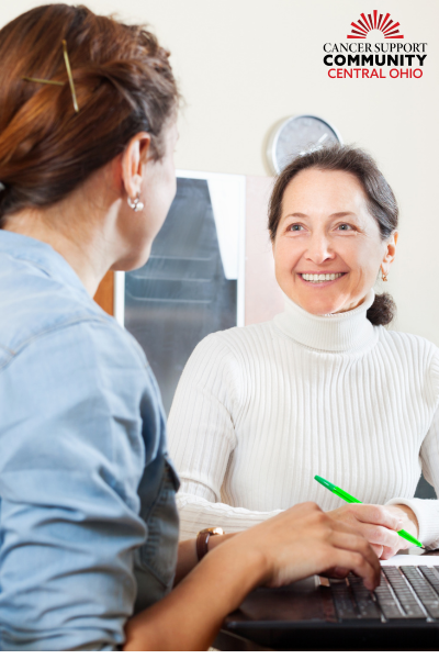 patient and navigator